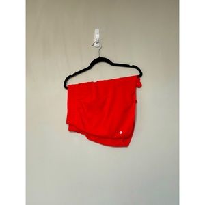 Track That Mid-Rise Lined Short 5"